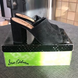 Sam Edelman Mules
